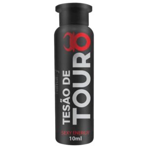 Energético Afrodisíaco Masculino Tesão De Touro 10ml