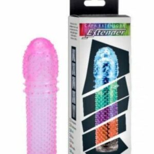 Capa Peniana Extender 16cm K-Import