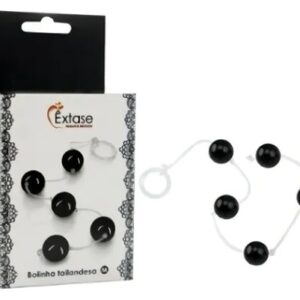 Bolinha Tailandesa 1,8cm Êxtase
