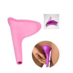 Urinol Feminino Funil Para Mulher Fazer Xixi Em Pé Portátil