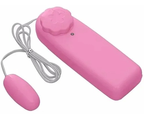Cápsula Vibratória Bullet Multivelocidades