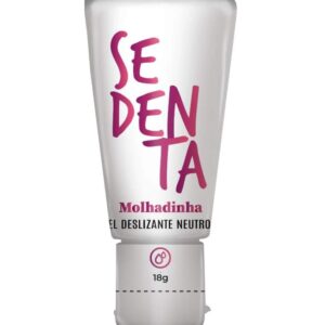 Gel Lubrificante Sedenta Molhadinha 18g Pepper Blend