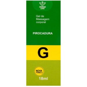 Excitante Masculino Pirocadura 18ml