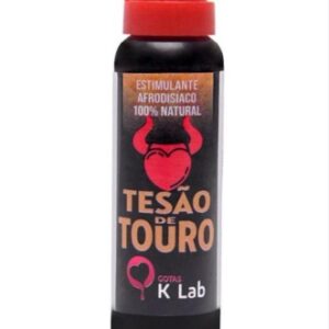 Energético Afrodisíaco Tesão De Touro 10ml Klab