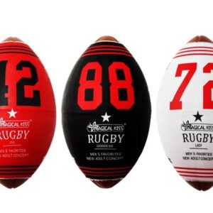 Magical Kiss Egg Rugby Masturbador Masculino