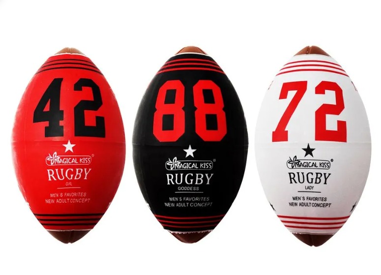 Magical Kiss Egg Rugby Masturbador Masculino