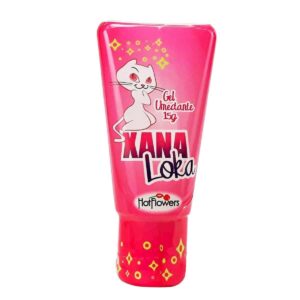 Gel Funcional Hot Ice E Vibra Xana Loka