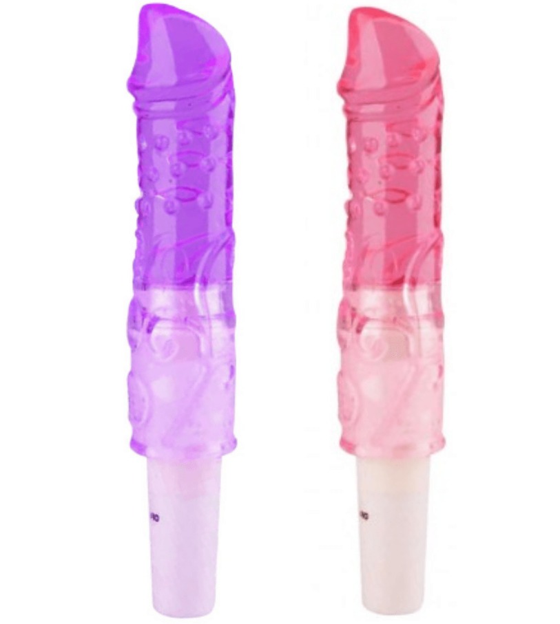 Vibrador Em Formato De Pênis Importação