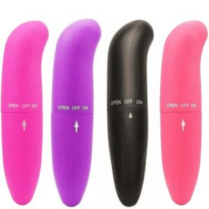 Vibrador Ponto G Liso Mega Import