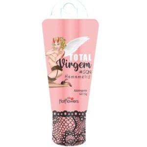 Gel Adstringente Total Virgem 15g Hot Flowers