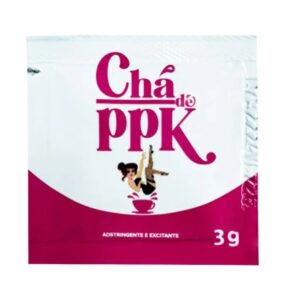 SACHÊ Gel Adstringente Excitante Chá De PPK 3g Pepper Blend