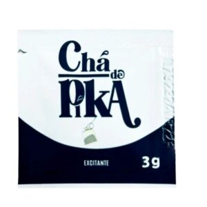 SACHÊ Gel Prolongador Excitante Chá De Pika 3g