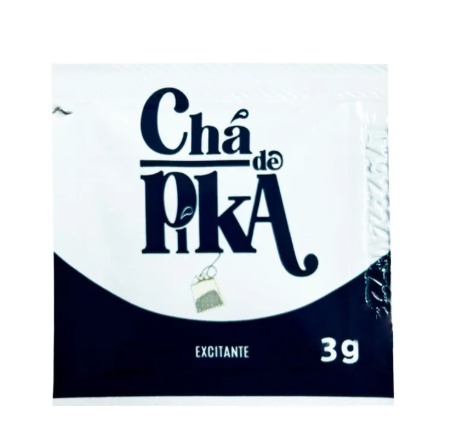 SACHÊ Gel Prolongador Excitante Chá De Pika 3g