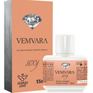 Gel Para Massagem Corporal VemVara Secred Love
