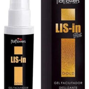 Hotflowers Lis-in Gold Extra Forte Gel Dessensibilizante 30g