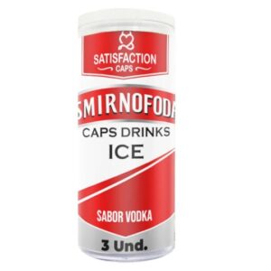 Smirnofoda Bolinha com Óleo para Massagem Corporal Ice 3 Unidades