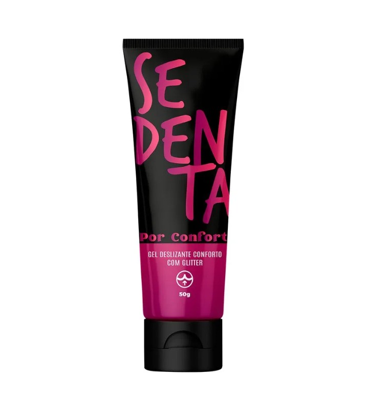 Gel Anal e Oral Dessensibilizante Sedenta Por Conforto Comestível 50g Pepper Blend