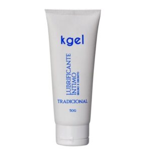 KGEL Lubrificante Íntimo Tradicional 50g K Import & Export
