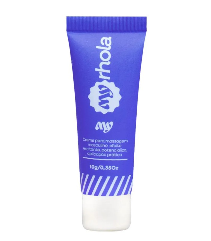 MyRhola Gel Excitante Masculino 10g MyVib